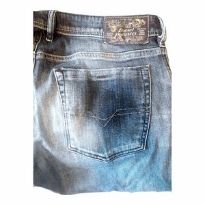Diesel Wash0885K Zathan Stretch Bootcut Reg W33/L32
